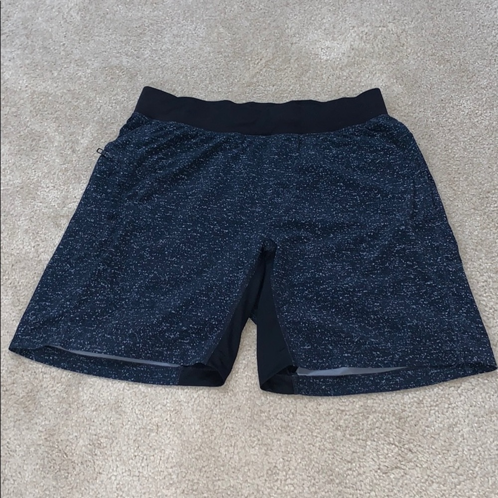 Lululemon workout shorts
